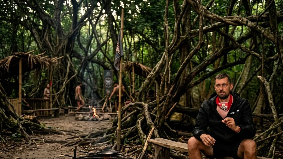 S-a aflat adevarul despre Gabi Tamas la Survivor. Concurentul eliminat a spus totul