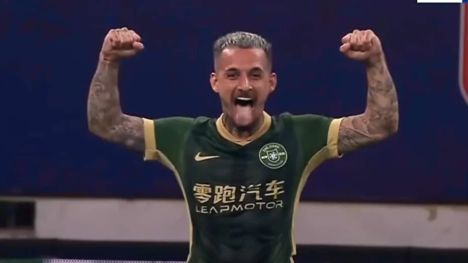 Alexandru Mitriţă, superstar în China! Prima recompensă pentru tricolor după un debut de senzaţie la noua sa echipă.