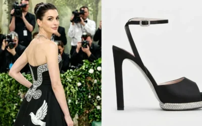 Anne Hathaway, apariție de senzație după încasări de 233 milioane. Detaliul ascuns al ținutei