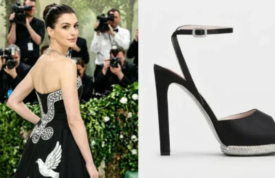 Anne Hathaway, apariție de senzație după încasări de 233 milioane. Detaliul ascuns al ținutei