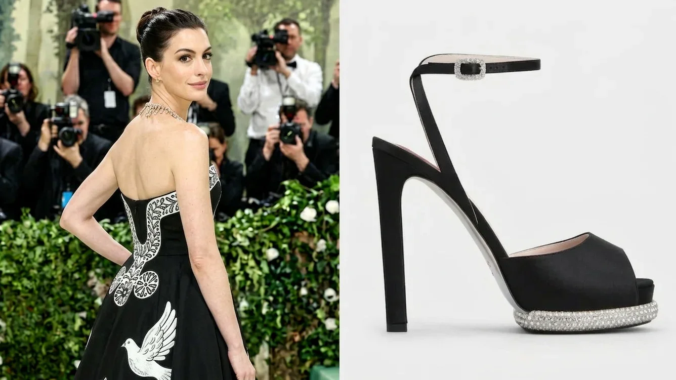 Anne Hathaway, apariție de senzație după încasări de 233 milioane. Detaliul ascuns al ținutei