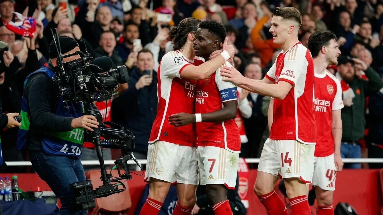 Arsenal Liga Campionilor