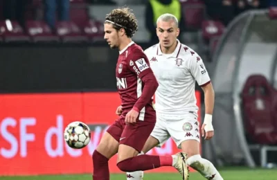 Ordin clar de la Nelu Varga. CFR Cluj nu renunta la titlu in batalia de 8 puncte