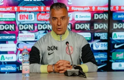 Pancu schimba totul la CFR Cluj. Planul secret pentru meciul cu Craiova
