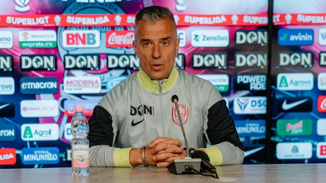 Pancu schimba totul la CFR Cluj. Planul secret pentru meciul cu Craiova