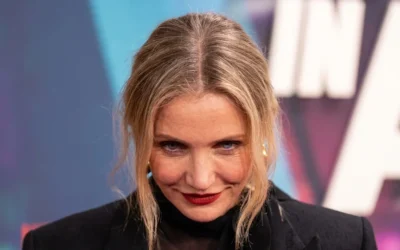 Cameron Diaz mama la 53 de ani. Cine a convins-o de fapt sa faca pasul cel mare