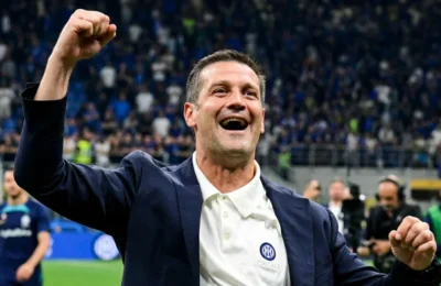 Mesajul care a șocat România după succesul lui Chivu. Un oficial a spus totul pe șleau