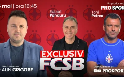 Anunțul care zguduie Superliga. Ce se întâmplă la FCSB de la ora 16