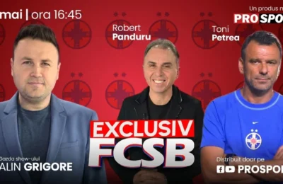 Anunțul care zguduie Superliga. Ce se întâmplă la FCSB de la ora 16