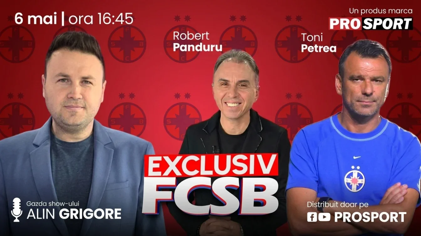 Anunțul care zguduie Superliga. Ce se întâmplă la FCSB de la ora 16