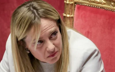 Scandalul care zguduie Italia. Avertismentul Giorgiei Meloni după apariția unei poze intime false