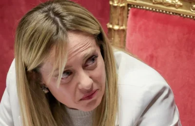 Scandalul care zguduie Italia. Avertismentul Giorgiei Meloni după apariția unei poze intime false