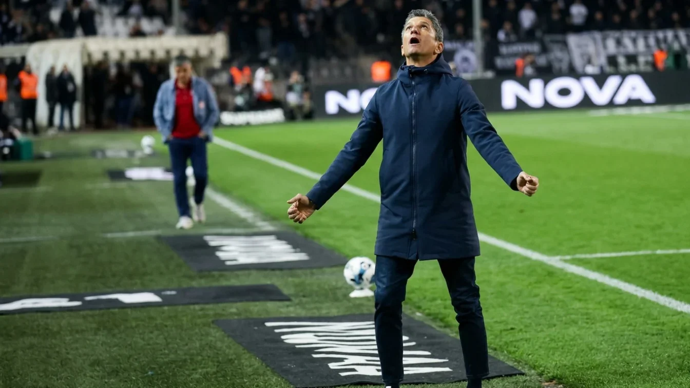 Surpriza uriasa in Grecia. Ce a decis Razvan Lucescu dupa victoria cu 3 la 1 in fata campioanei