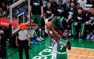 Acuzatii fara precedent in NBA. Ce a spus o vedeta dupa o amenda de 50000 de dolari