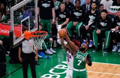 Acuzatii fara precedent in NBA. Ce a spus o vedeta dupa o amenda de 50000 de dolari