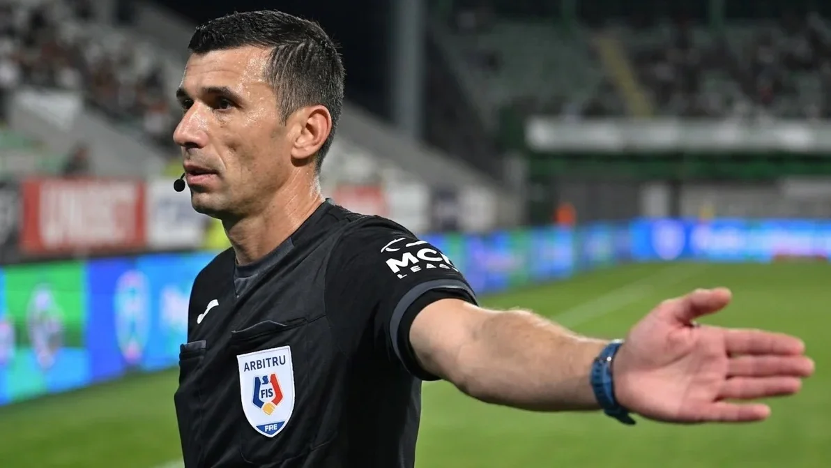 Surpriza uriasa la AMFB. Un arbitru cu 260 de meciuri vrea scaunul de presedinte