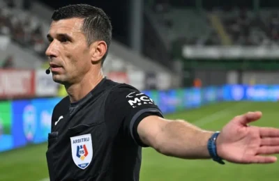 Un arbitru cu 260 de meciuri vrea șefia fotbalului. Duel neașteptat în București