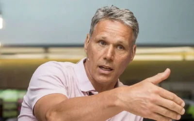 Reactia care a socat Olanda. Marco van Basten refuza sa sustina nationala la Mondial