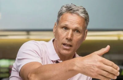 Reactia care a socat Olanda. Marco van Basten refuza sa sustina nationala la Mondial