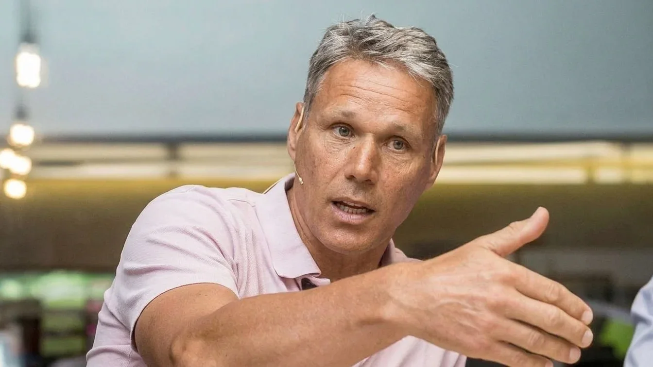 Reactia care a socat Olanda. Marco van Basten refuza sa sustina nationala la Mondial