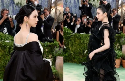 Surpriza uriasa la Met Gala 2026. Doua vedete K-pop au atras toate privirile