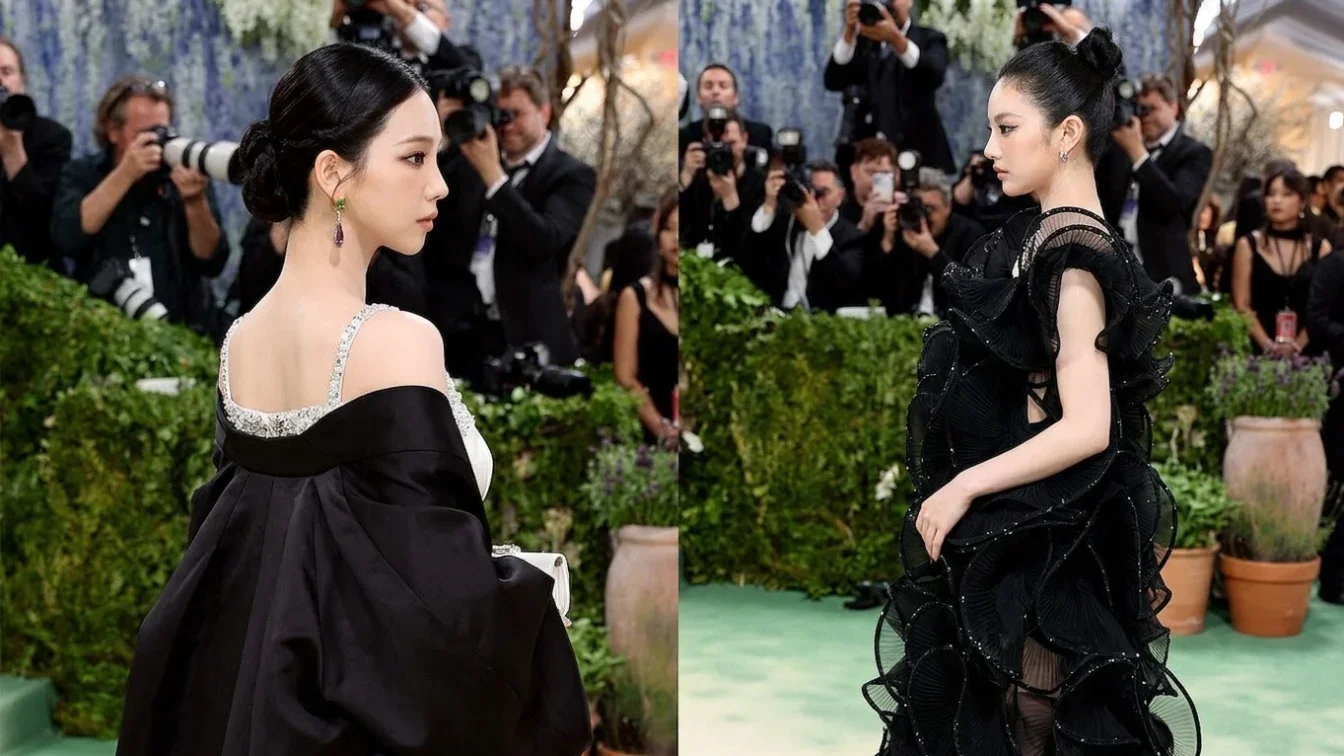 Surpriza uriasa la Met Gala 2026. Doua vedete K-pop au atras toate privirile