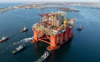 Redevențe mai mari pentru OMV Petrom. Un miliard de lei ajunge la stat până în 2043