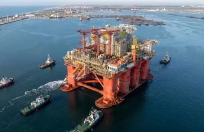 Redevențe mai mari pentru OMV Petrom. Un miliard de lei ajunge la stat până în 2043