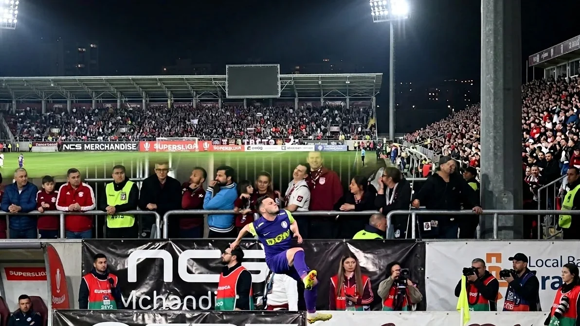 Reactia neasteptata a lui Andrei Cordea dupa victoria din Giulesti. Ce se intampla cu CFR Cluj