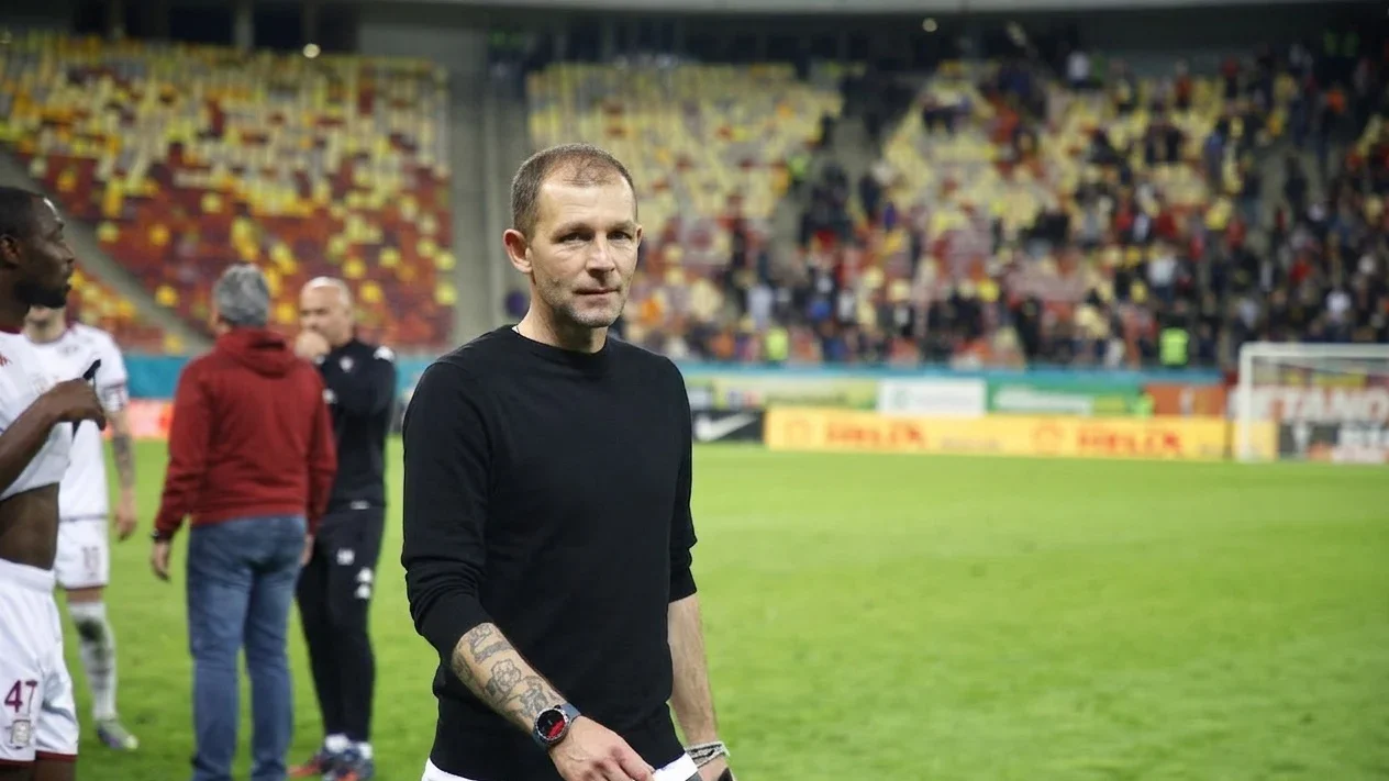 Bogdan Lobonț, gata de revenire la Dinamo. Nimeni nu se aștepta la asta