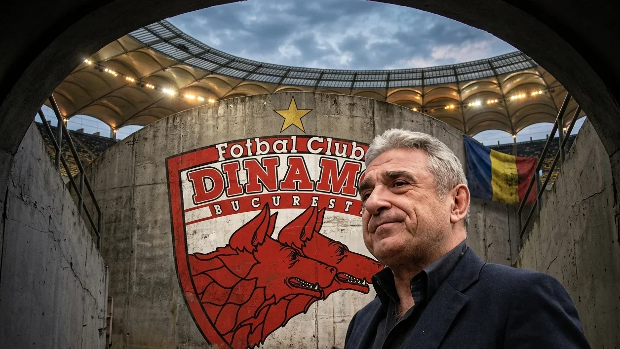 Vestea asteptata de fanii dinamovisti. Ce se intampla cu transferurile pentru titlu