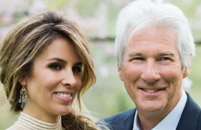 Secretul lui Richard Gere la 76 de ani. Ce a dezvaluit sotia sa dupa 8 ani de casnicie