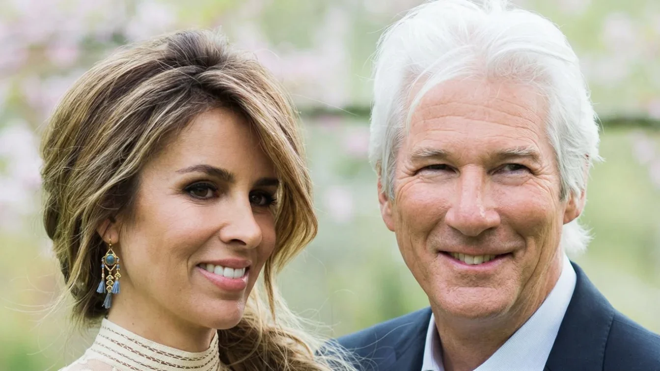 Secretul lui Richard Gere la 76 de ani. Ce a dezvaluit sotia sa dupa 8 ani de casnicie