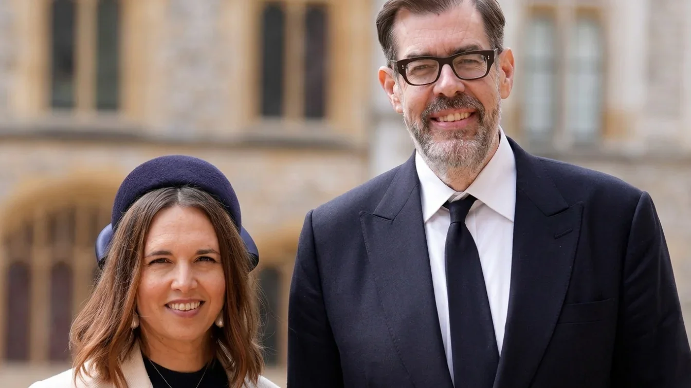 Fiica de 1.82 metri a lui Richard Osman a uimit la Windsor. Prima apariție publică