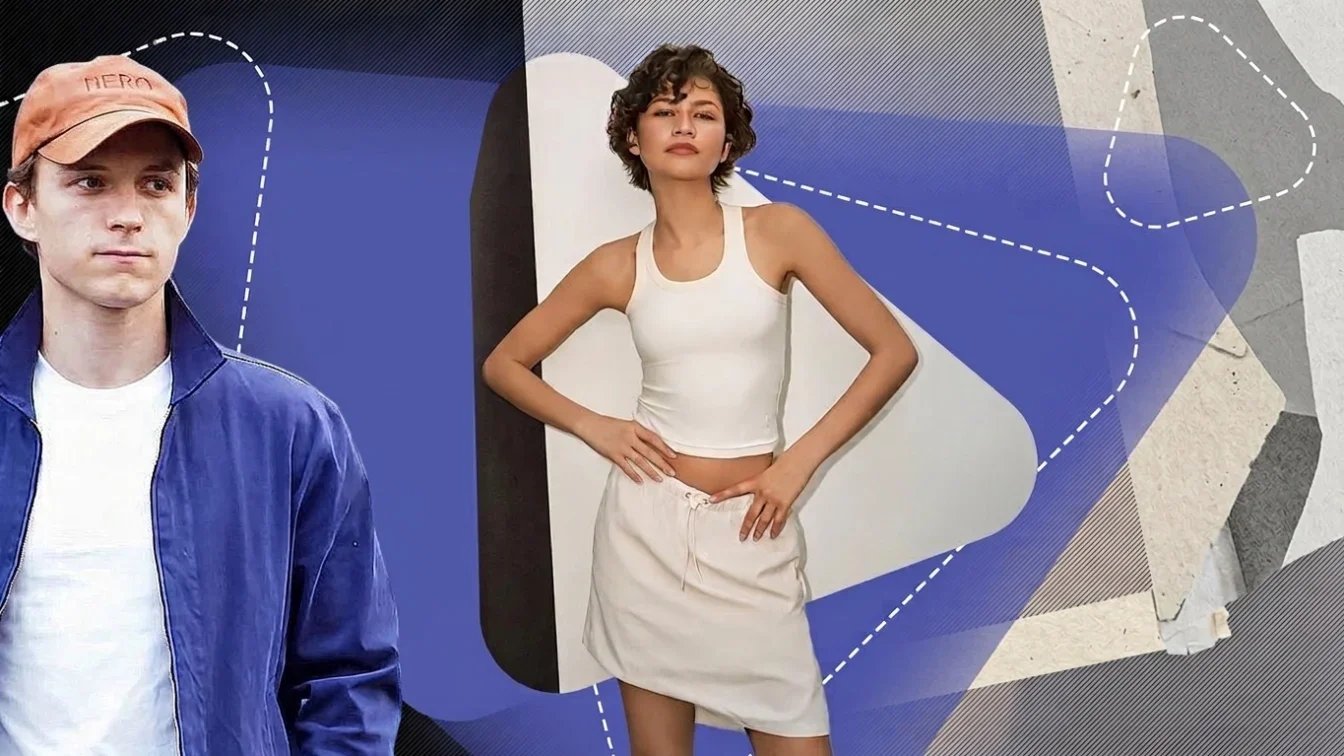 Zendaya Tom Holland
