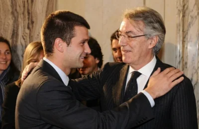 Anuntul care il vizeaza direct pe Chivu. Fostul patron de la Inter face o comparatie uriasa