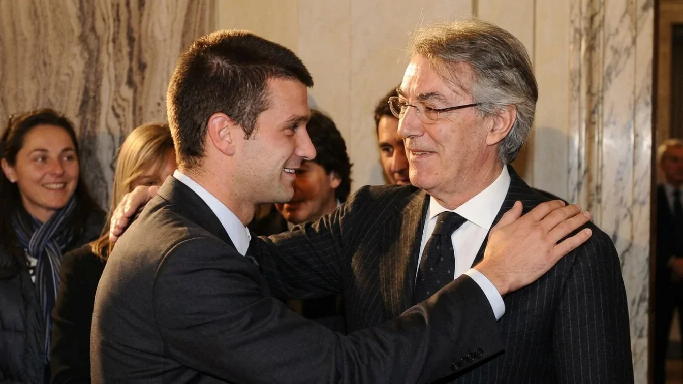 Anuntul care il vizeaza direct pe Chivu. Fostul patron de la Inter face o comparatie uriasa