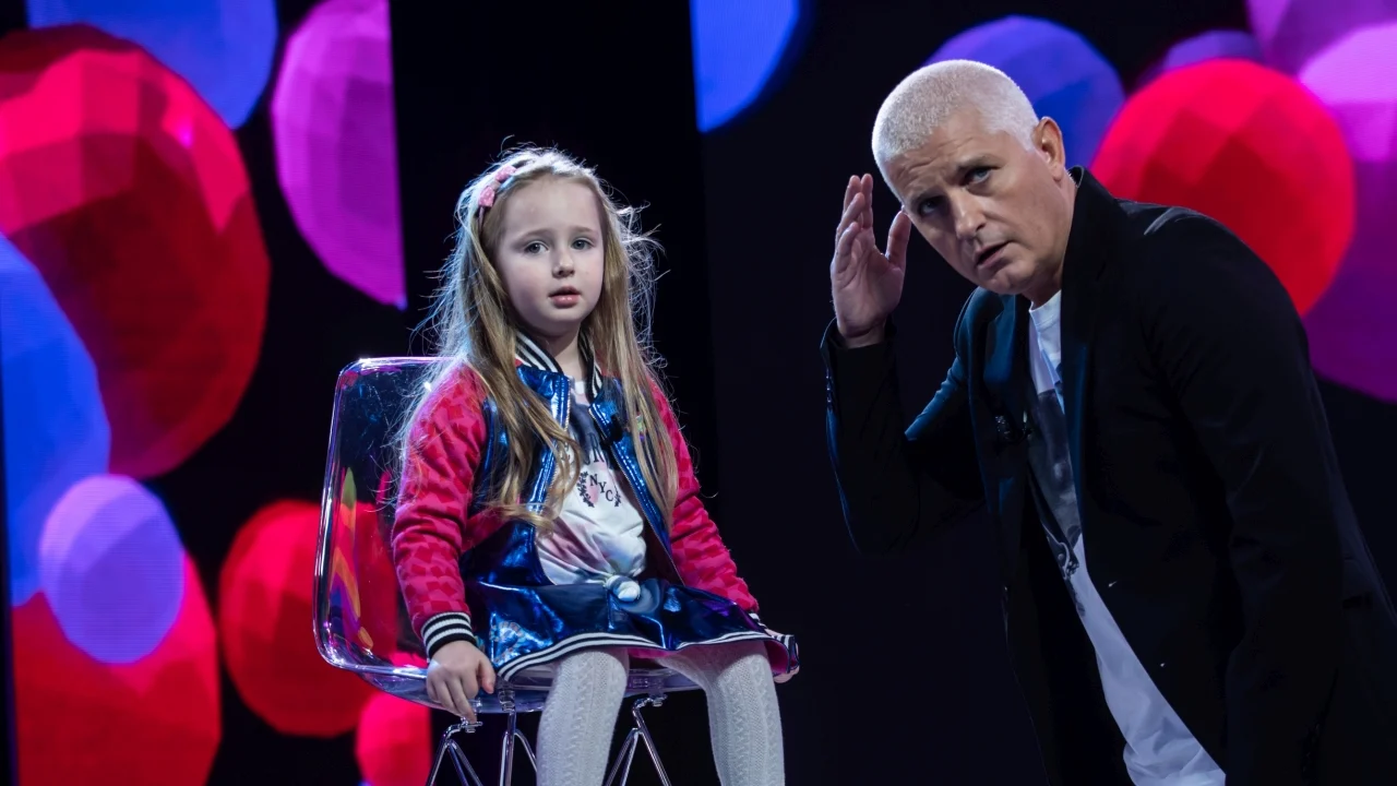 „Parintii nu inteleg că o prostie este un lucru bun nereusit”. „Copiii spun”, la TVR 1