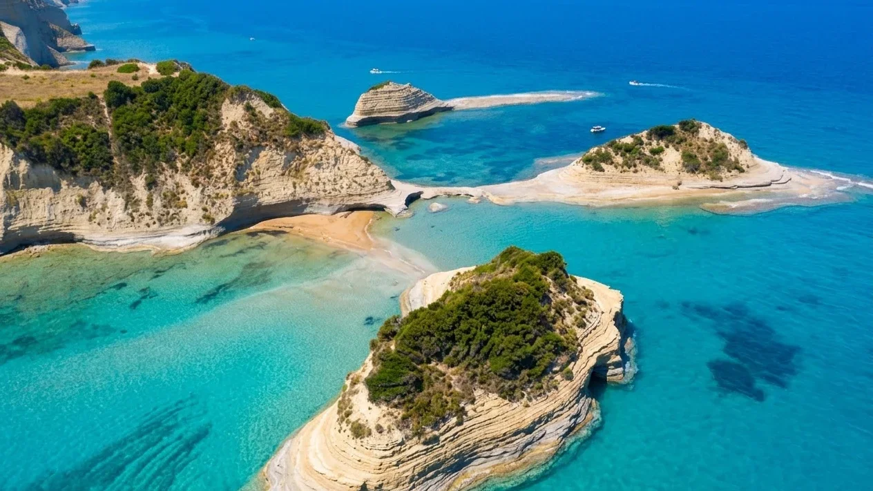 Surpriză uriașă pentru turiștii români. Amenda de 60000 de euro pe plajă în Grecia