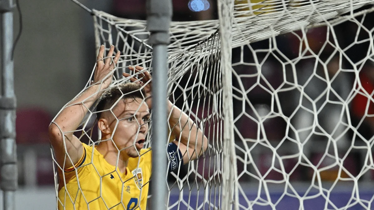 „Incredibil! Imaginea surprinzătoare cu Daniel Pancu înainte de penalty-ul ratat de Louis Munteanu în confruntarea Italia U21 – România U21”