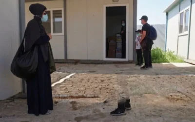 Anunț oficial despre 4 femei și 9 copii. Ce se întâmplă la graniță cu familiile ISIS