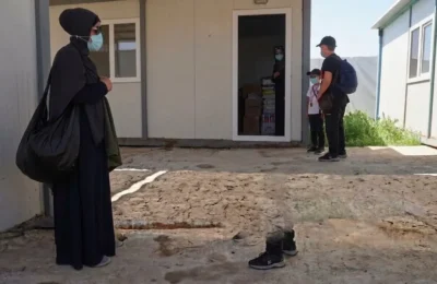Anunț oficial despre 4 femei și 9 copii. Ce se întâmplă la graniță cu familiile ISIS