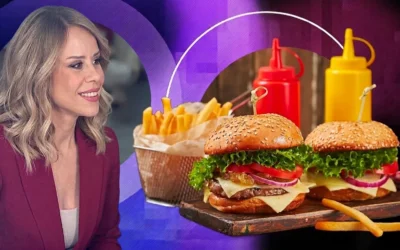 Doar 5 din 250 de romani fac asta la fast food. Adevarul despre ce mancam de fapt