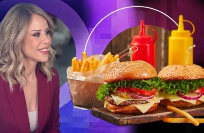 Doar 5 din 250 de romani fac asta la fast food. Adevarul despre ce mancam de fapt