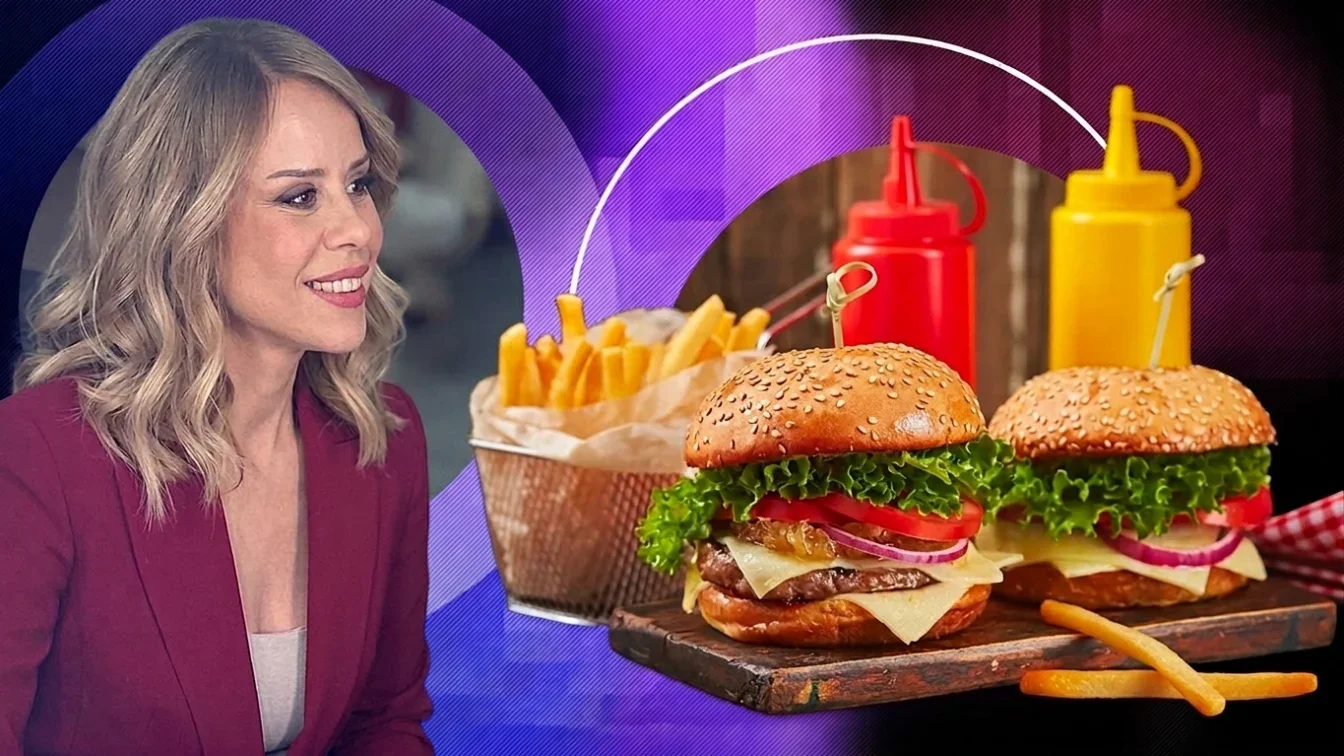 Doar 5 din 250 de romani fac asta la fast food. Adevarul despre ce mancam de fapt