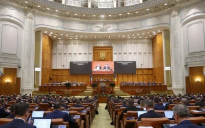 Cifrele care îngrijorează mediul de afaceri. Istoria celor 7 guverne picate în Parlament