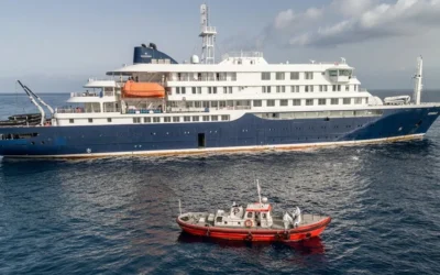 Vacanta exotica transformata in cosmar. 3 morti pe un vas de croaziera cu 147 de pasageri