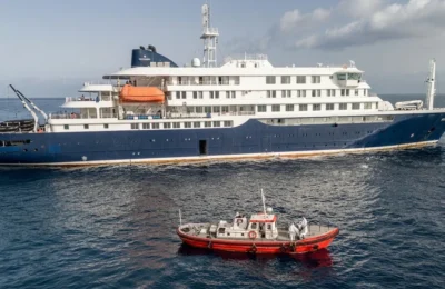 Vacanta exotica transformata in cosmar. 3 morti pe un vas de croaziera cu 147 de pasageri