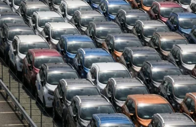 Prăbușire de 14% pe piața auto. Modelele Dacia preferate de români au dispărut din top