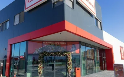 Vestea zilei pentru milioane de romani. Preturi mai mici cu 40% la Kaufland